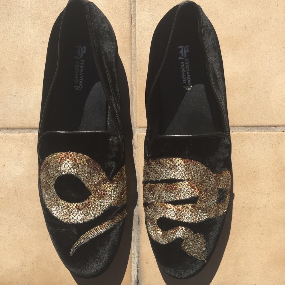 Fernando Pensato - BOA ORO🐍